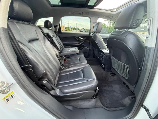 2019 Audi Q7 55 Premium