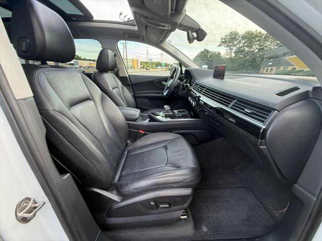 2019 Audi Q7 55 Premium