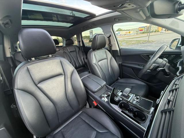 2019 Audi Q7 55 Premium