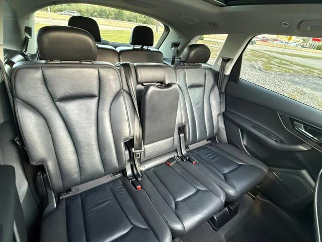2019 Audi Q7 55 Premium