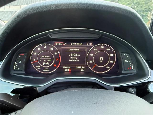 2019 Audi Q7 55 Premium