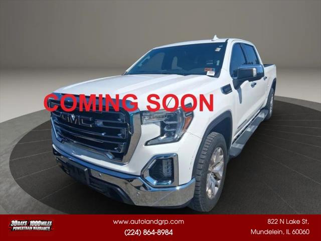 2020 GMC Sierra 1500 SLT for sale in Mundelein, IL