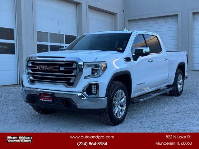 2020 GMC Sierra 1500 SLT for sale in Mundelein, IL