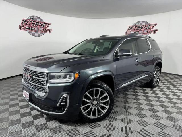 2021 GMC Acadia AWD Denali for sale in Lincoln, NE