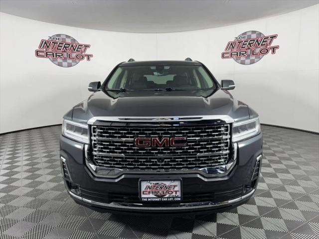 2021 GMC Acadia AWD Denali