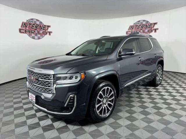 2021 GMC Acadia AWD Denali