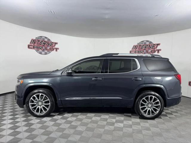 2021 GMC Acadia AWD Denali