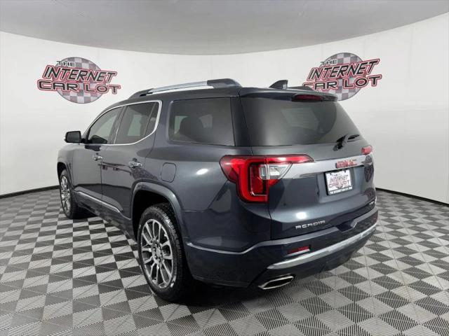 2021 GMC Acadia AWD Denali