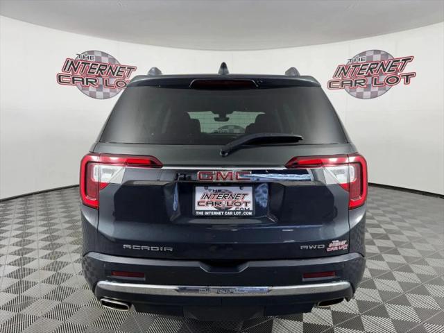 2021 GMC Acadia AWD Denali