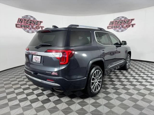 2021 GMC Acadia AWD Denali