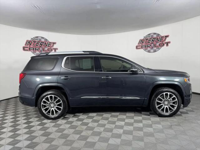 2021 GMC Acadia AWD Denali