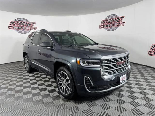 2021 GMC Acadia AWD Denali