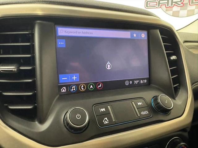 2021 GMC Acadia AWD Denali