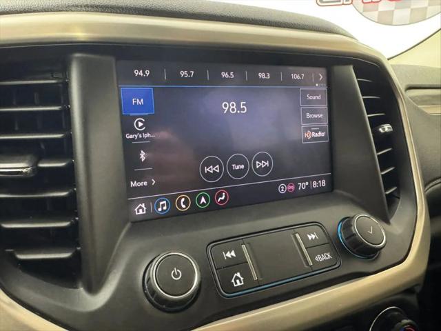 2021 GMC Acadia AWD Denali