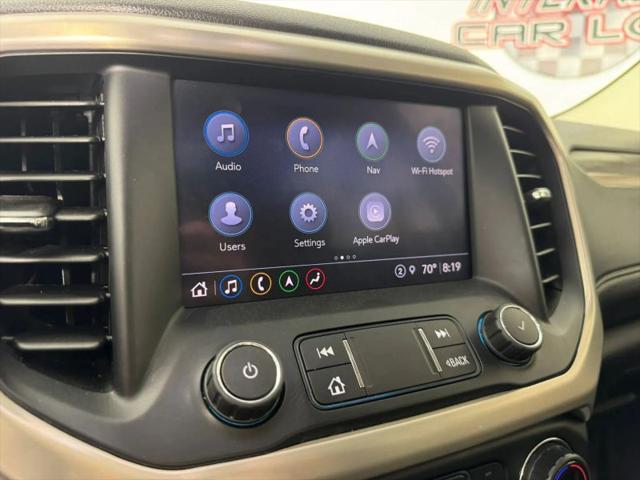 2021 GMC Acadia AWD Denali