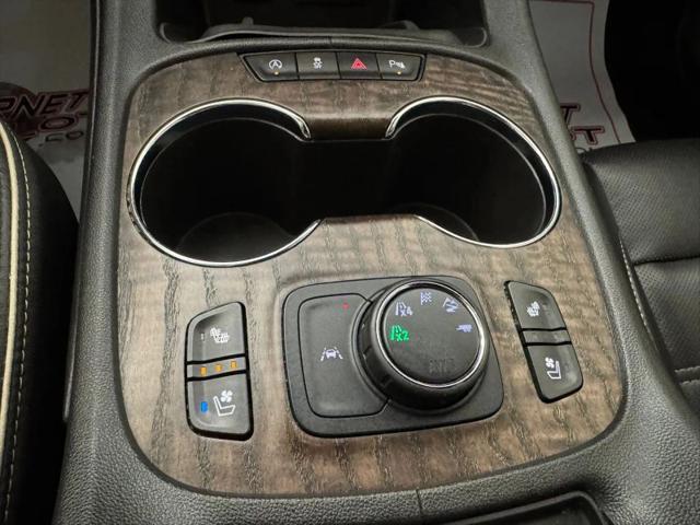 2021 GMC Acadia AWD Denali