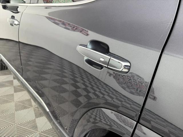 2021 GMC Acadia AWD Denali