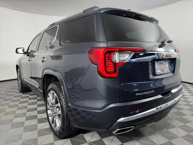 2021 GMC Acadia AWD Denali
