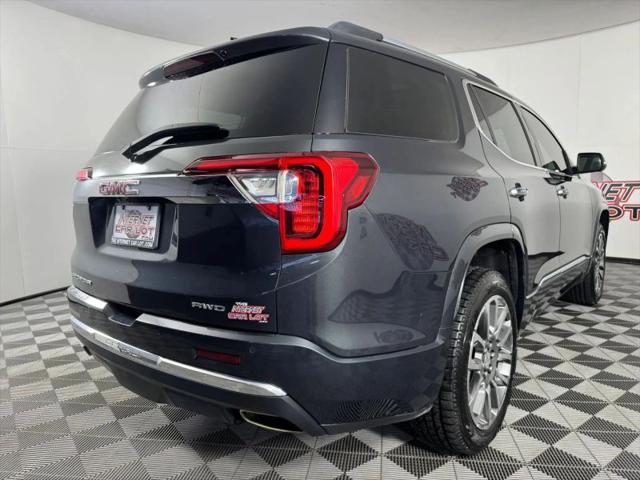 2021 GMC Acadia AWD Denali