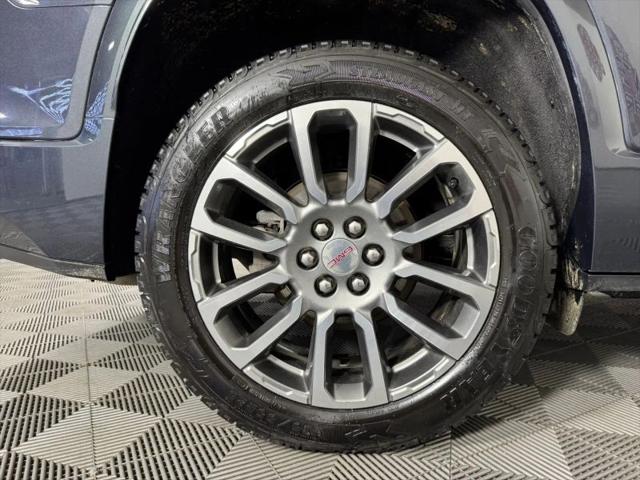 2021 GMC Acadia AWD Denali