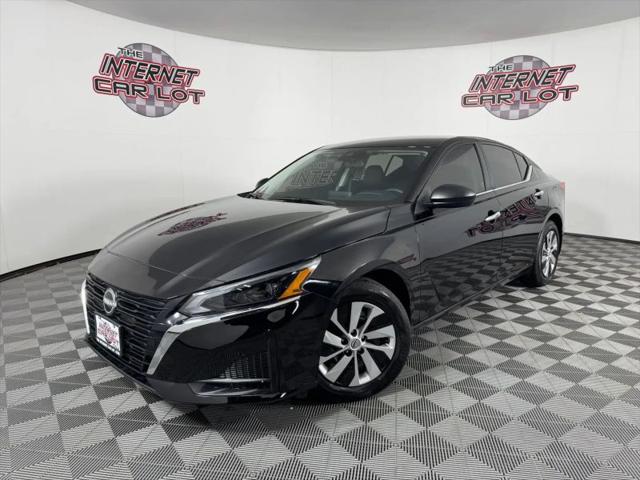 2025 Nissan Altima S FWD for sale in Lincoln, NE