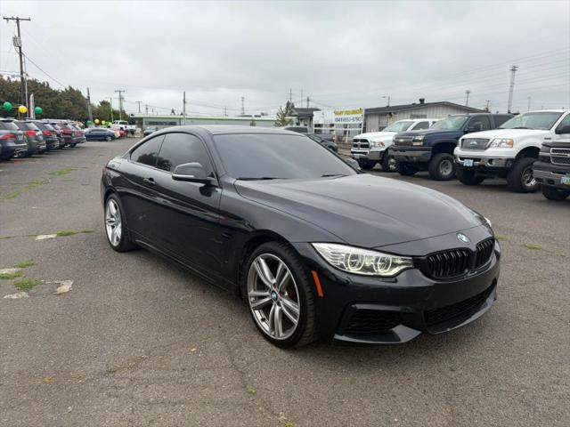 2014 BMW 4 Series 428i xDrive for sale in Eugene, OR