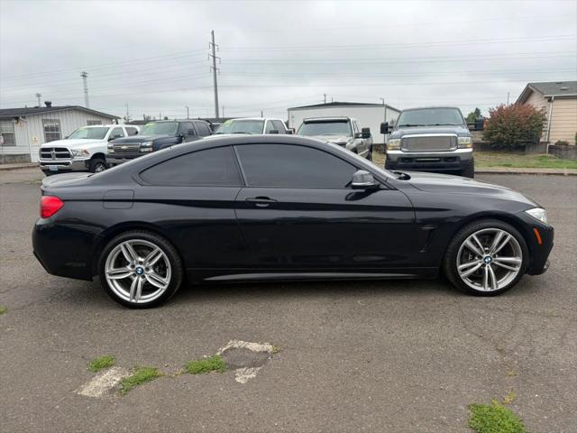 2014 BMW 4 Series 428i xDrive