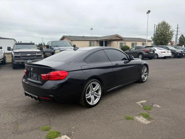 2014 BMW 4 Series 428i xDrive