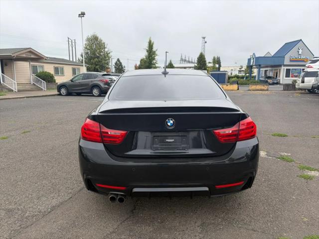 2014 BMW 4 Series 428i xDrive