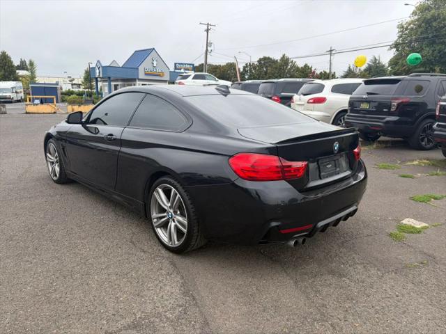 2014 BMW 4 Series 428i xDrive