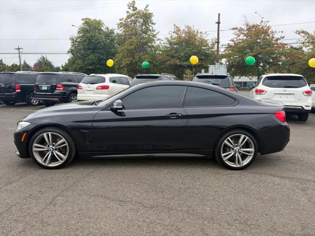 2014 BMW 4 Series 428i xDrive