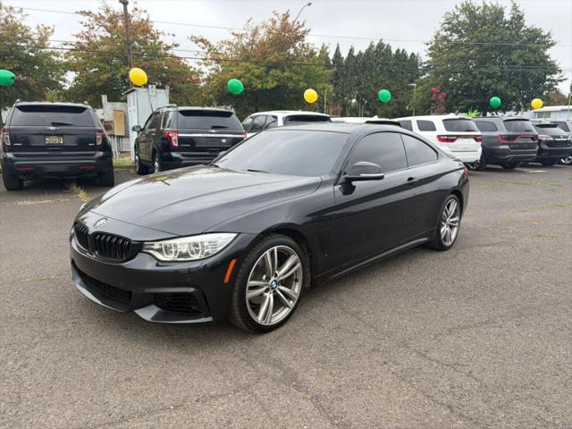 2014 BMW 4 Series 428i xDrive