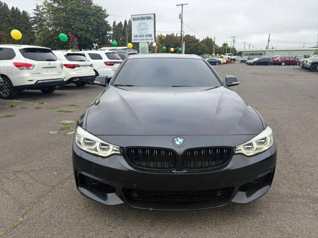 2014 BMW 4 Series 428i xDrive