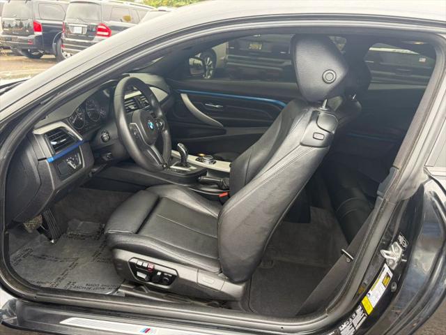 2014 BMW 4 Series 428i xDrive