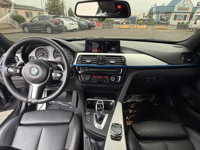 2014 BMW 4 Series 428i xDrive