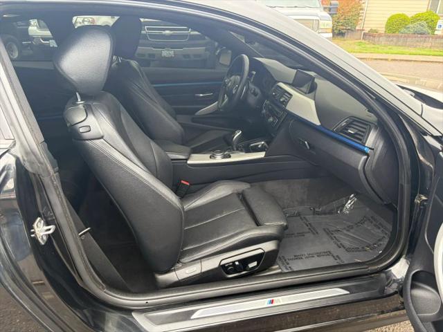 2014 BMW 4 Series 428i xDrive