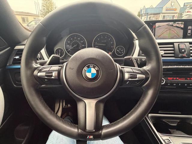 2014 BMW 4 Series 428i xDrive