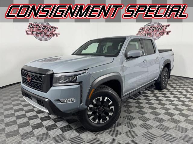 2023 Nissan Frontier Crew Cab PRO-4X 4x4 for sale in Omaha, NE