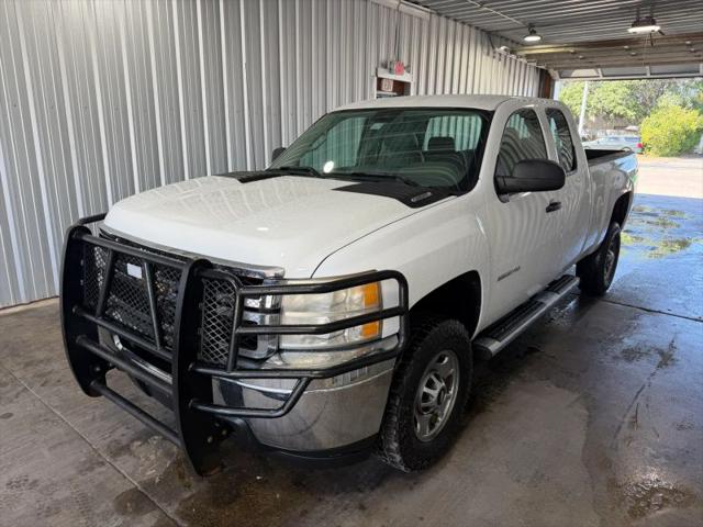 2011 Chevrolet Silverado 2500HD Work Truck for sale in Seguin, TX