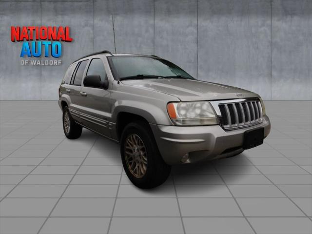 2004 Jeep Grand Cherokee Limited for sale in Waldorf, MD