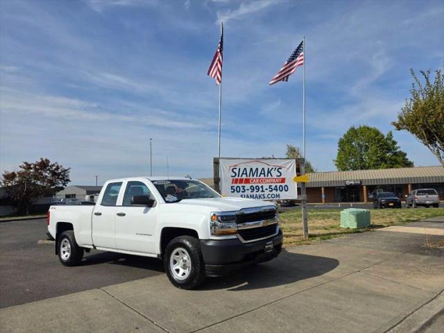 2016 Chevrolet Silverado 1500 Work Truck for sale in Woodburn, OR