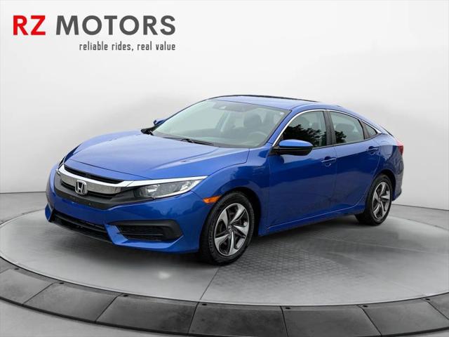 2019 Honda Civic LX for sale in Fredericksburg, VA