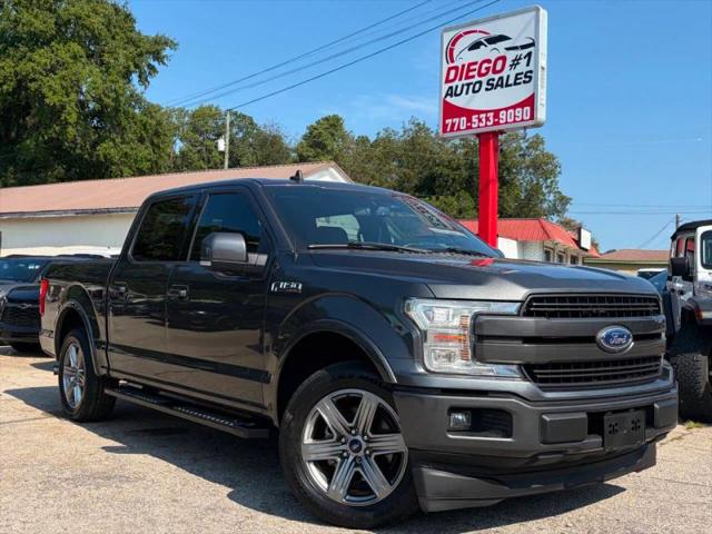 2019 Ford F-150 LARIAT for sale in Gainesville, GA