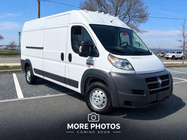2018 Ram ProMaster Cargo Van 1500 for sale in Salem, MA