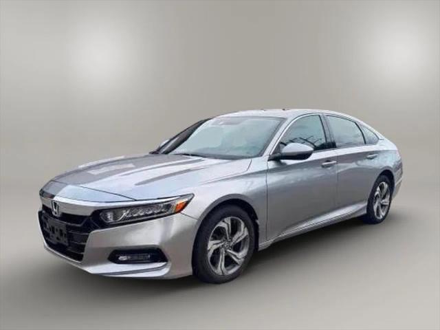 2018 Honda Accord EX-L for sale in Garland, TX