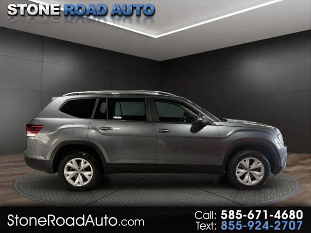 2019 Volkswagen Atlas 3.6L V6 SE for sale in Ontario, NY