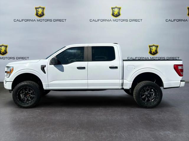 2021 Ford F-150 XL