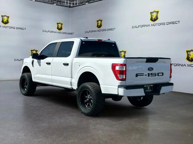 2021 Ford F-150 XL