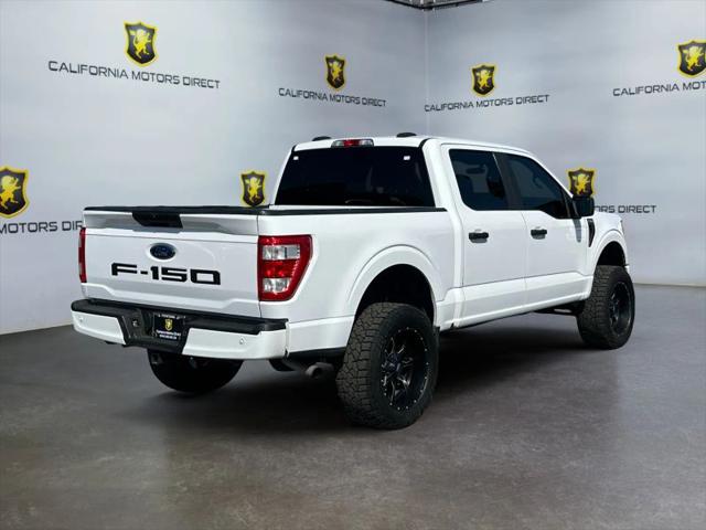 2021 Ford F-150 XL