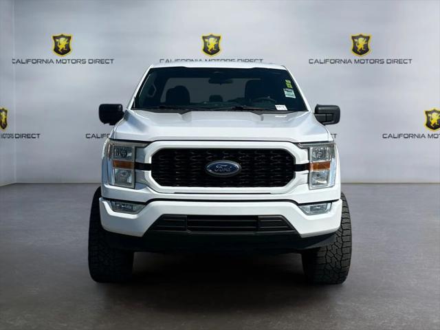 2021 Ford F-150 XL